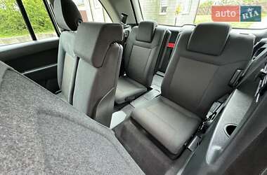 Мінівен Opel Zafira 2013 в 