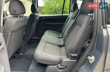 Мінівен Opel Zafira 2013 в 