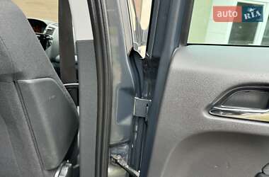 Мінівен Opel Zafira 2013 в 
