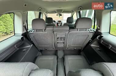 Мінівен Opel Zafira 2013 в 