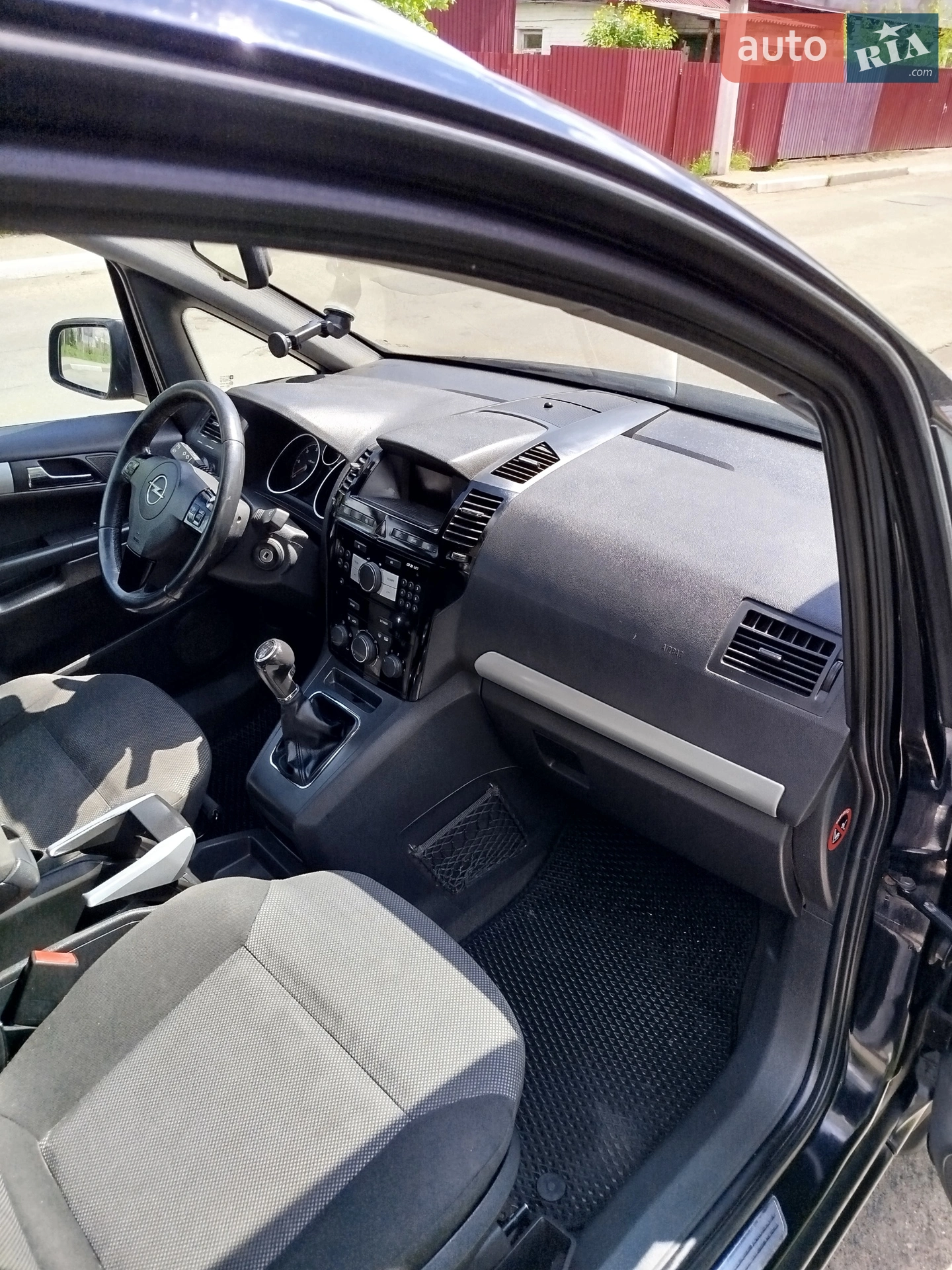 2010 Opel Zafira - мініатюра 9