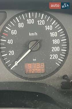 Мінівен Opel Zafira 2004 в 