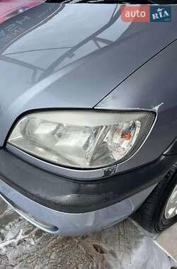 Мінівен Opel Zafira 2004 в 