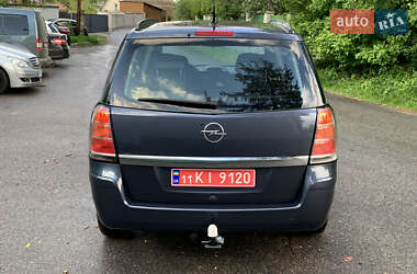 Мінівен Opel Zafira 2006 в 