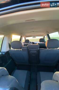Минивэн Opel Zafira 2004 в 