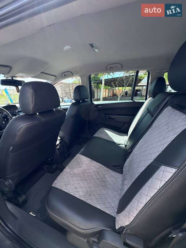 Минивэн Opel Zafira 2010 в Сокале фото 13 Минивэн Opel Zafira 2010 в Сокале