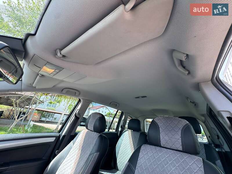 Минивэн Opel Zafira 2010 в Сокале фото 17 Минивэн Opel Zafira 2010 в Сокале