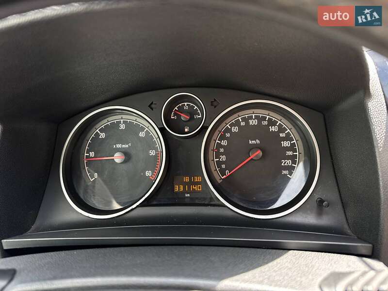 Минивэн Opel Zafira 2010 в Сокале фото 20 Минивэн Opel Zafira 2010 в Сокале