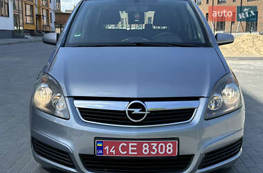 Мінівен Opel Zafira 2006 в Вінниці