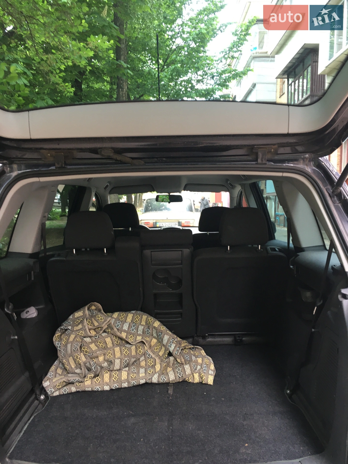 2010 Opel Zafira - мініатюра 7