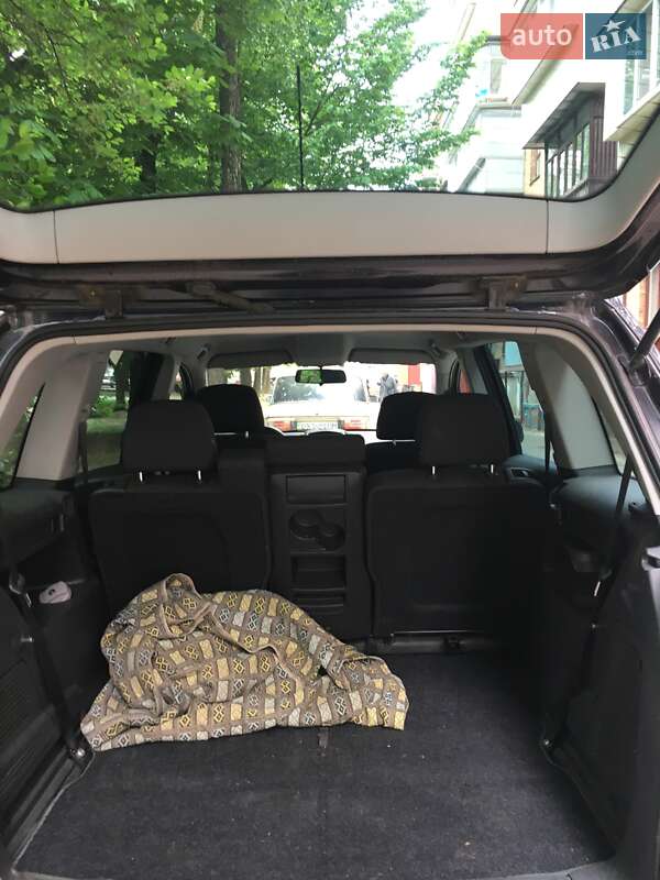 Мінівен Opel Zafira 2010 в Хмельницькому