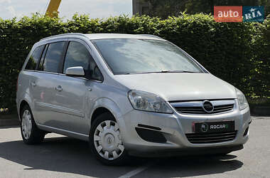 Мінівен Opel Zafira 2008 в Києві