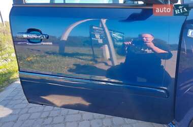 Минивэн Opel Zafira 2008 в 