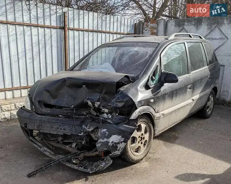 Opel Zafira 1999