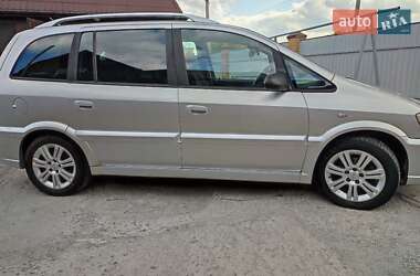 Мінівен Opel Zafira 2004 в 
