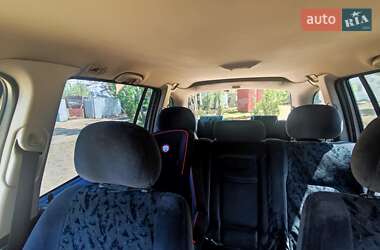 Минивэн Opel Zafira 1999 в 