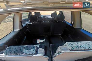 Минивэн Opel Zafira 1999 в 