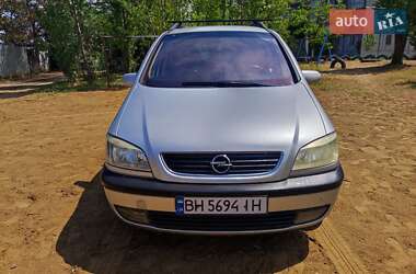 Минивэн Opel Zafira 1999 в 