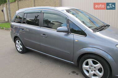 Мінівен Opel Zafira 2007 в 