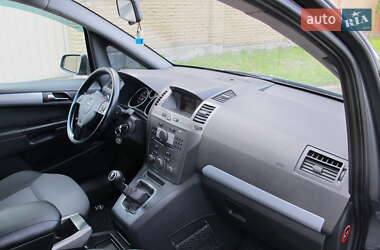 Мінівен Opel Zafira 2007 в 
