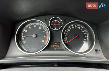 Минивэн Opel Zafira 2014 в Чернигове