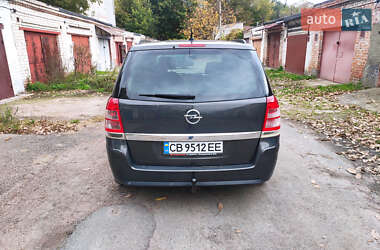 Минивэн Opel Zafira 2014 в Чернигове