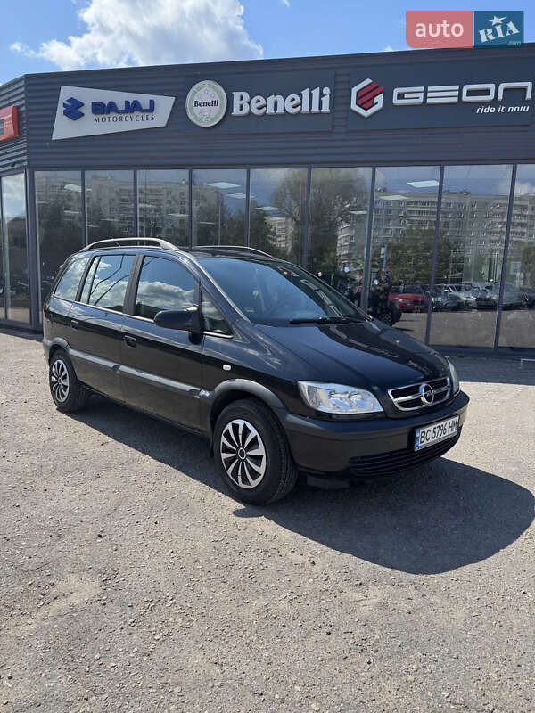 Opel Zafira 2003