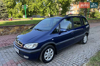 Мінівен Opel Zafira 2004 в 