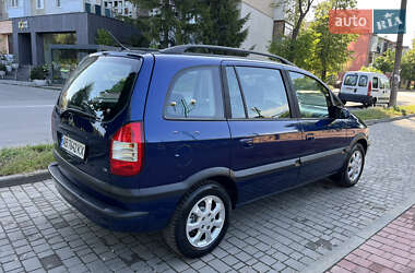 Мінівен Opel Zafira 2004 в 
