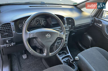 Мінівен Opel Zafira 2004 в 