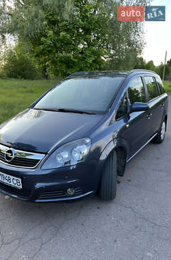 Мінівен Opel Zafira 2006 в Ніжині