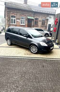 Мінівен Opel Zafira 2009 в 