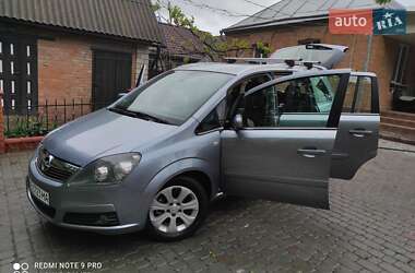 Мінівен Opel Zafira 2007 в 