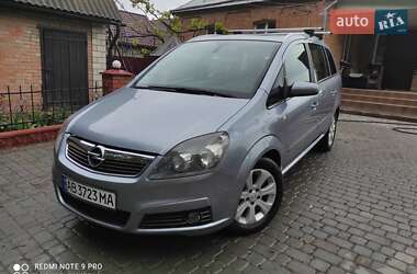 Мінівен Opel Zafira 2007 в 