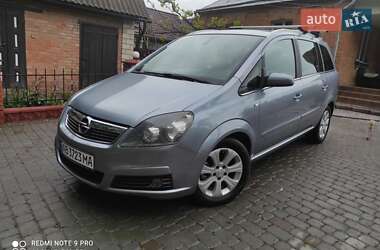 Мінівен Opel Zafira 2007 в 