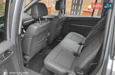 Мінівен Opel Zafira 2007 в 