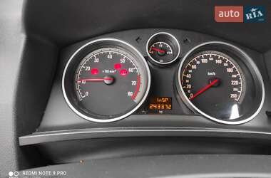 Мінівен Opel Zafira 2007 в 
