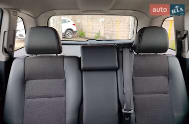 Минивэн Opel Zafira 2010 в 