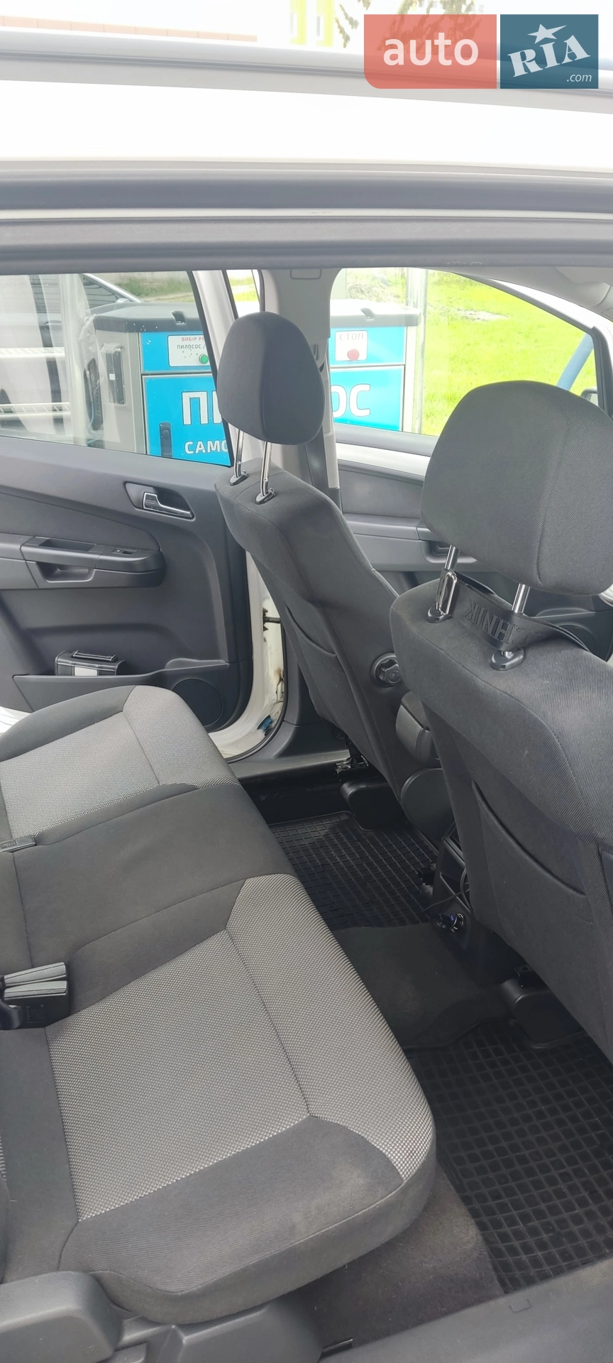 2013 Opel Zafira - мініатюра 8