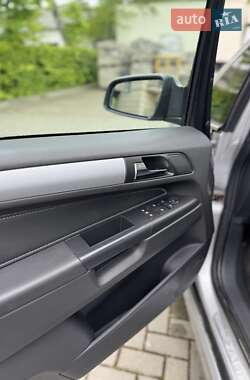 Минивэн Opel Zafira 2009 в 