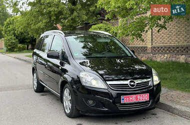 Мінівен Opel Zafira 2009 в 
