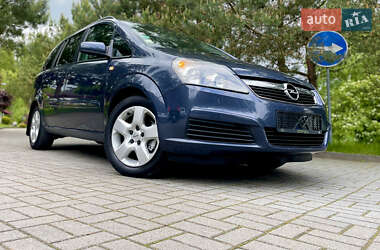 Мінівен Opel Zafira 2005 в 