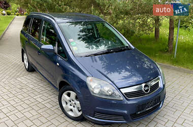 Мінівен Opel Zafira 2005 в 