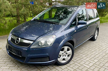 Мінівен Opel Zafira 2005 в 