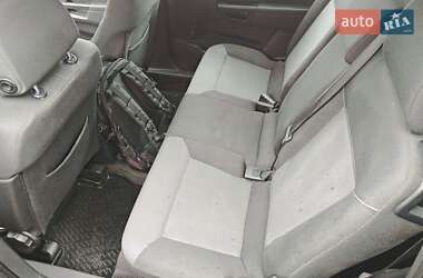Минивэн Opel Zafira 2011 в 