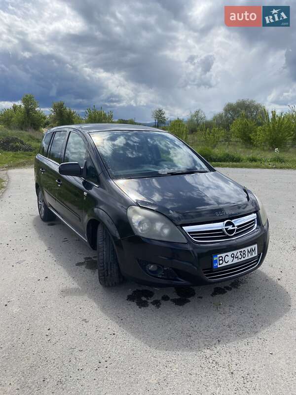 Opel Zafira 2010