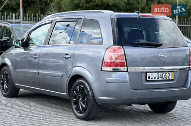 Мінівен Opel Zafira 2006 в 