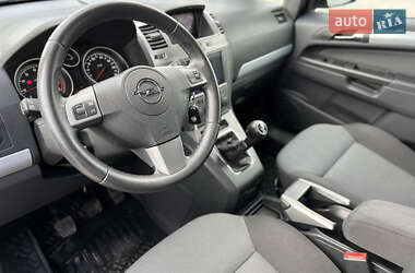 Мінівен Opel Zafira 2006 в 