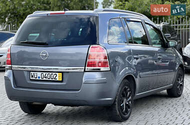 Мінівен Opel Zafira 2006 в 
