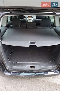 Минивэн Opel Zafira 2008 в 